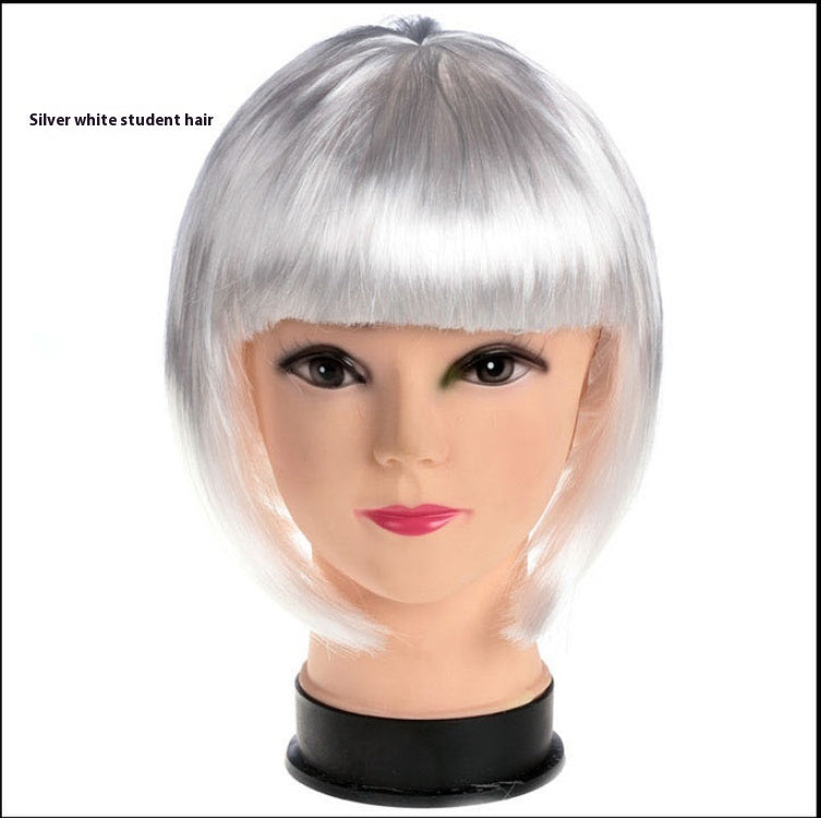 Masquerade Supplies Halloween Wig