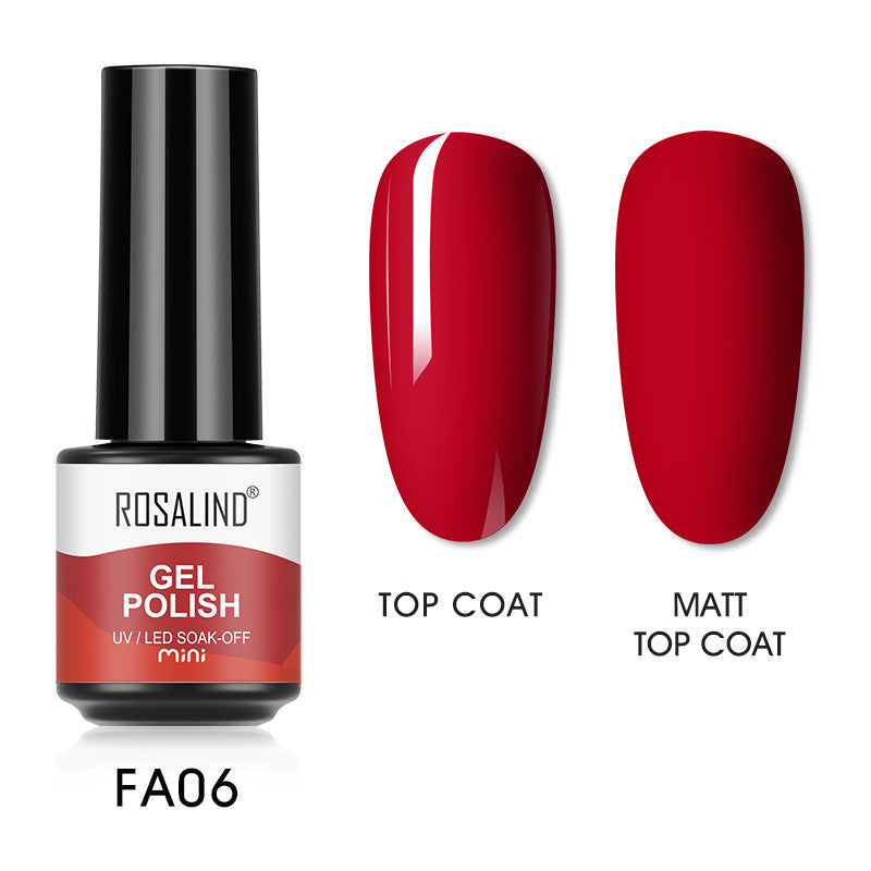 Fashion Personality New Popular Color Nail Polish Glue