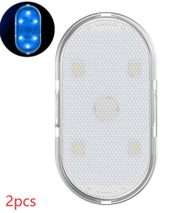 Monochrome Touch Lighting Atmosphere Lamp