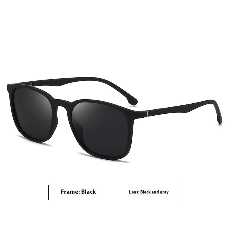 UV400 PC Frame Sunglasses