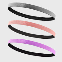 Gray Pink Purple