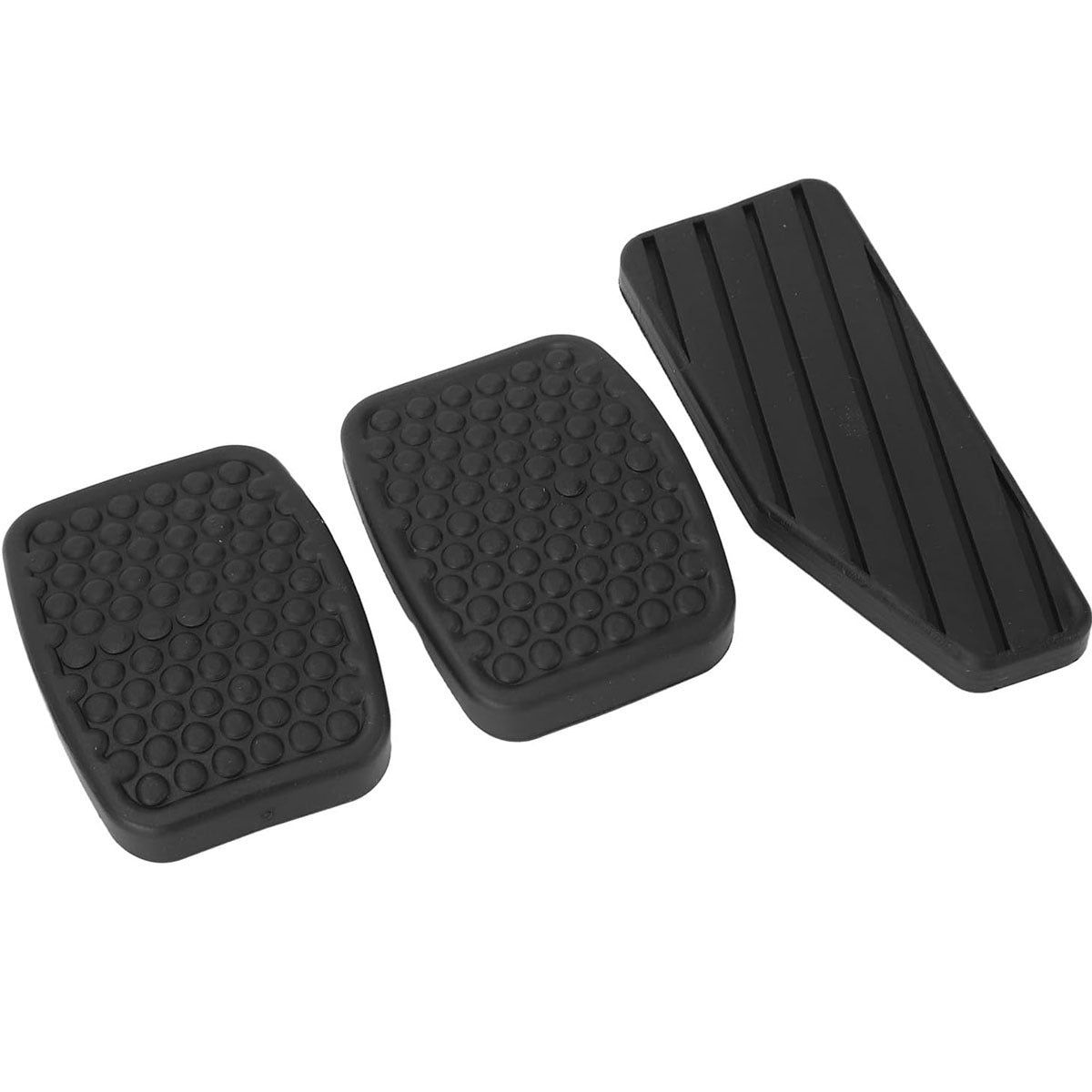 Car Brake Accelerator Clutch Pedal Three-piece Set
