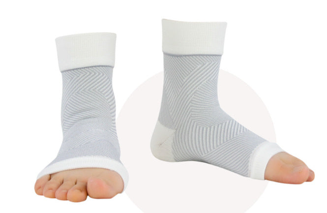 XL Acrylic Ankle Cuffs – Unisex Sports Accessory