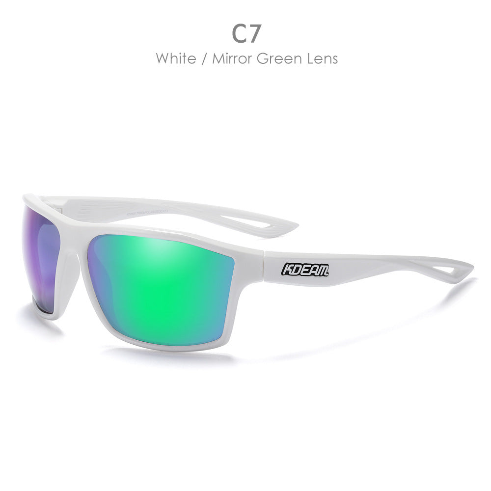 Sports Polarized Dustproof Sunglasses