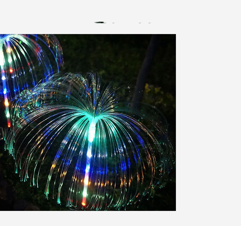 Solar Atmosphere Decorative Light LED Fiber Optic