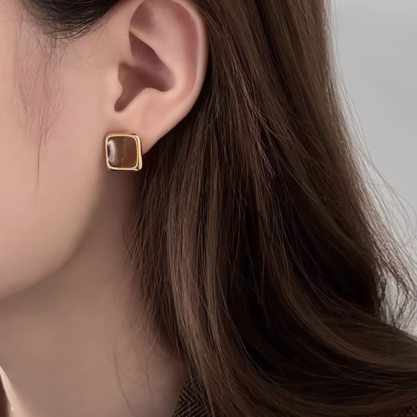 Cool Style Special Interest Light Luxury High-grade Earrings