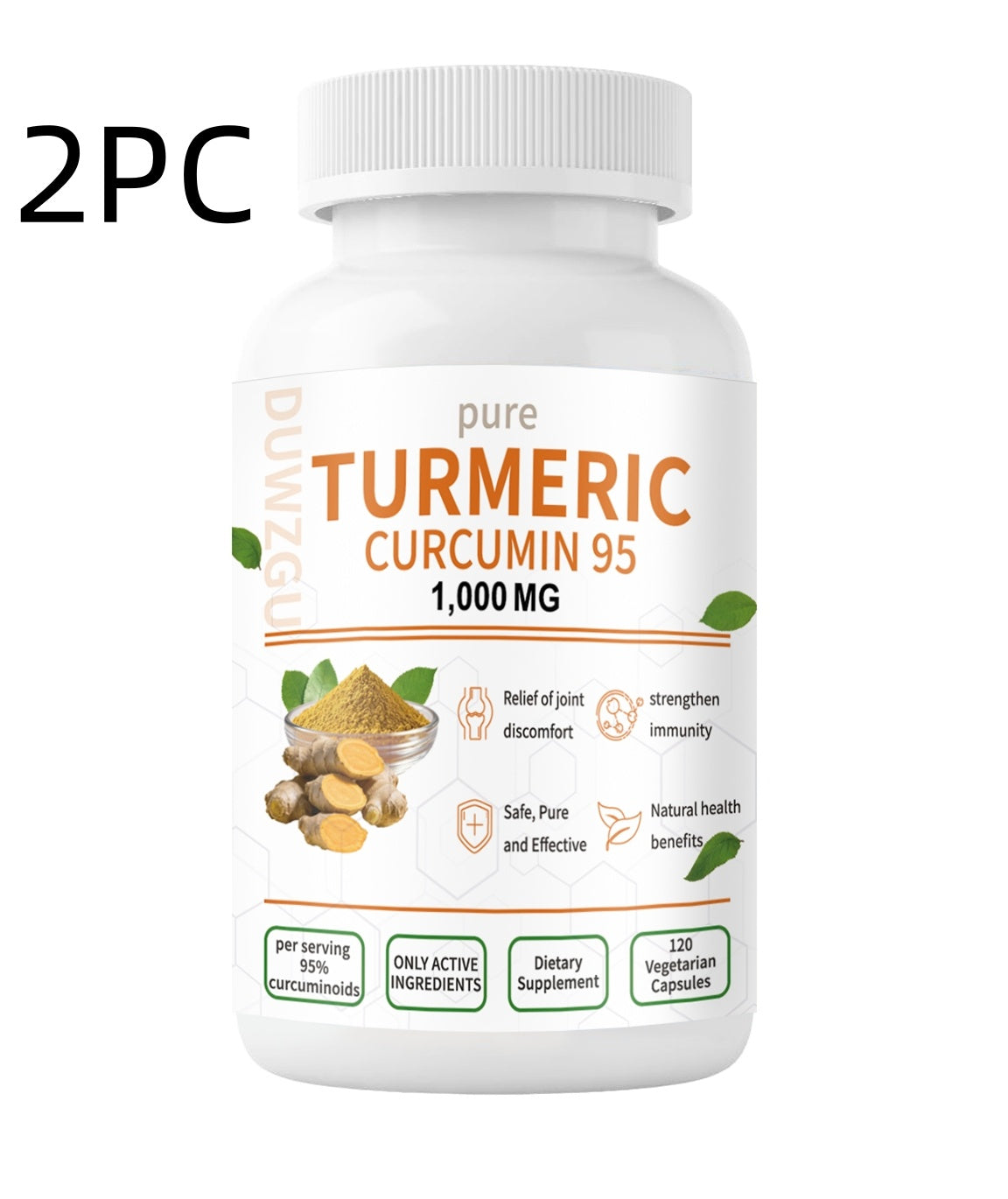 Curcumin Capsules