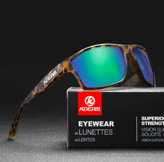 Sports Polarized Dustproof Sunglasses