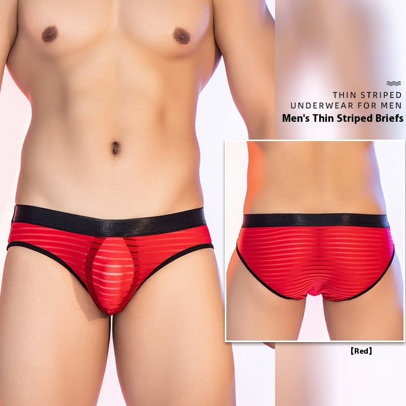 Men's Underwear Slim Bag Wrap