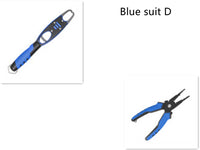 Blue suit D