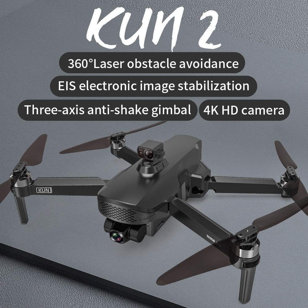 Plastic GPS Drone For Aerial Photography Transmission