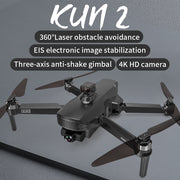 Plastic GPS Drone For Aerial Photography Transmission