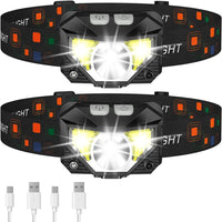 Induction Headlight