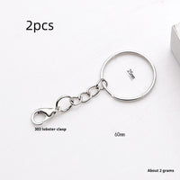 White Silk 25 Aperture 2PCS