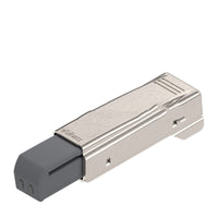 Straight arm damper