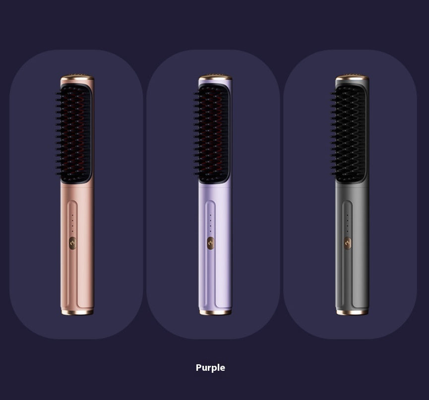 Professional Ceramic Hair Straightener – Flat Iron Styling Tool