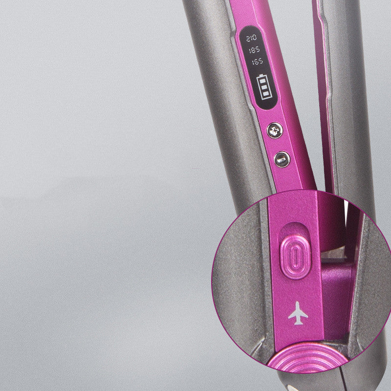 Professional Ceramic Hair Straightener – Flat Iron Styling Tool
