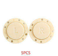 5pcs Beige