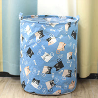 Blue Cat Head