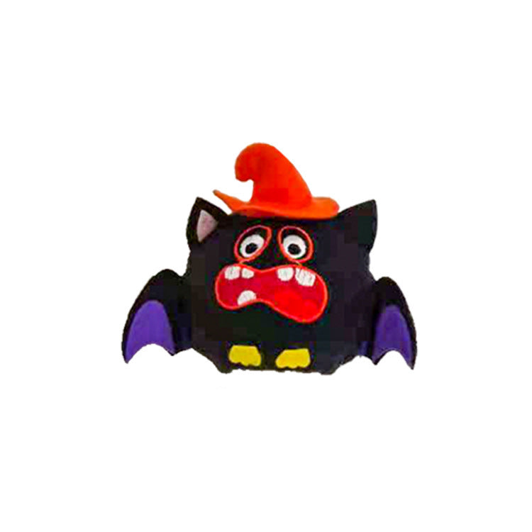 Halloween Ornaments Pumpkin Luminous Ball Haunted House Dress Up Props