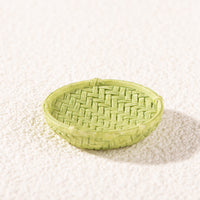 Green Dustpan
