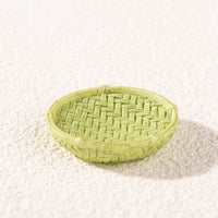 Green Dustpan