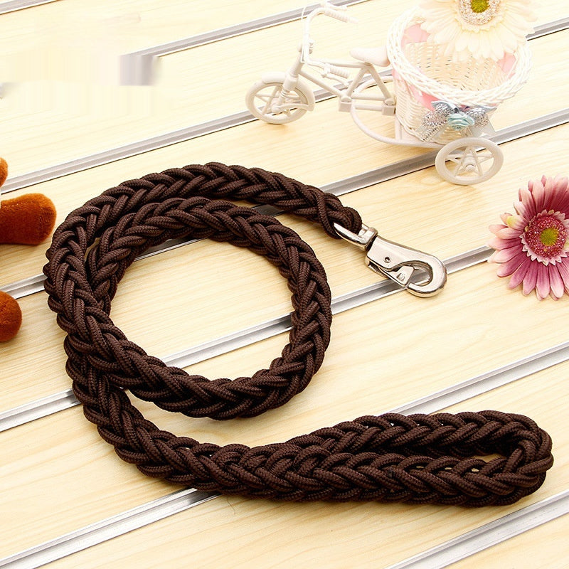 Large Dog Rope Leash