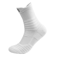 Thickened middle tube white