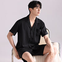 Black Style With Houndstooth