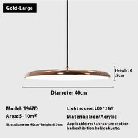 Rose Gold 40CM