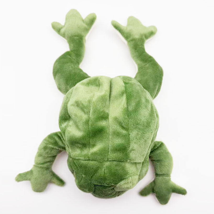Durable Bite-Resistant Plush Golden Retriever Teddy Dog Toy