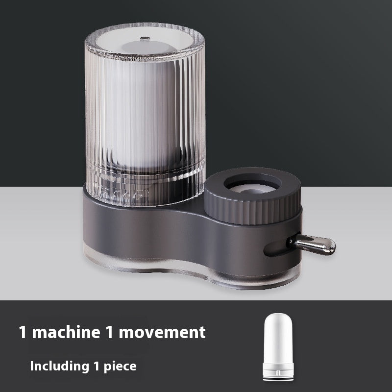 Household Purification Faucet Filter – Clean Water On Demand