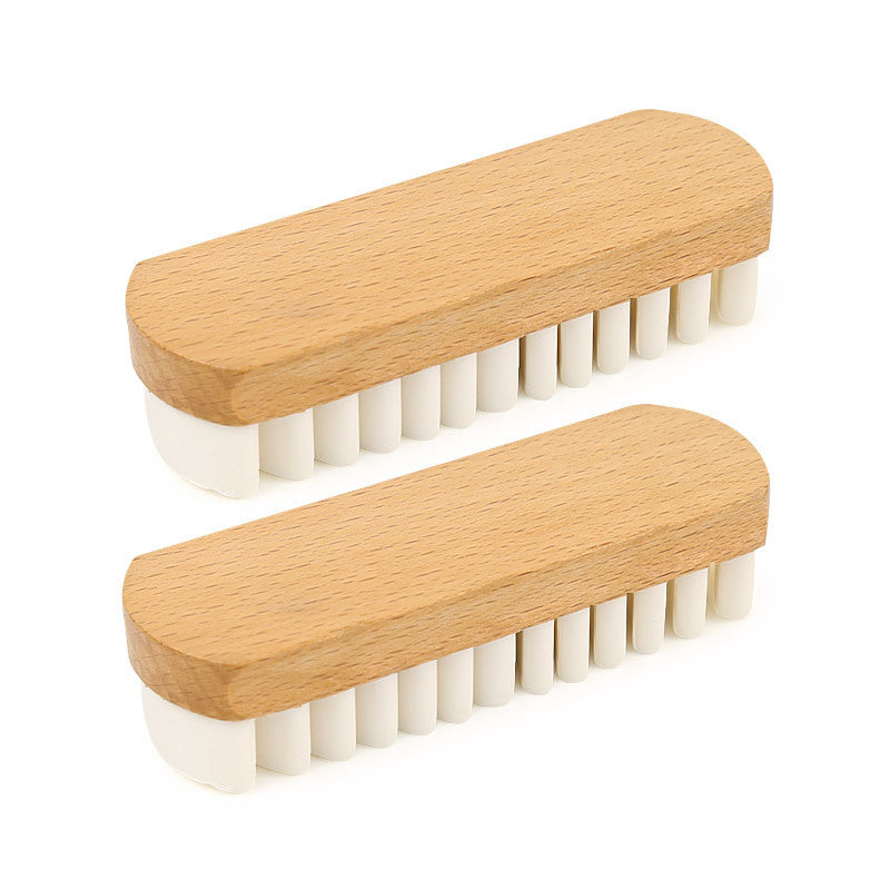 Suede Shoe Brush – Sneaker & Boot Cleaner Tool