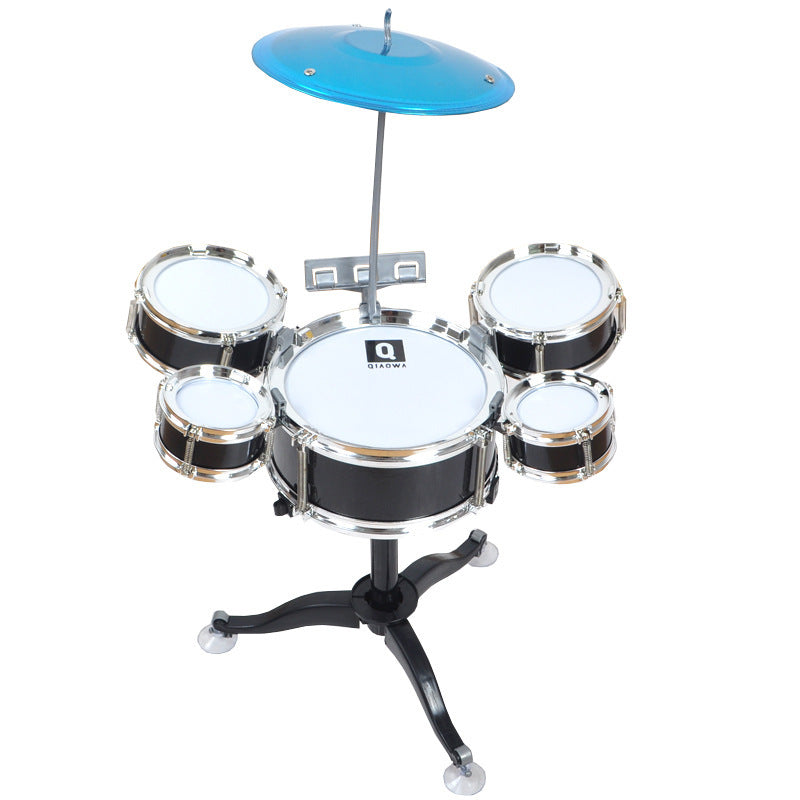 Small Drum Kit Percussion Instrument Toy