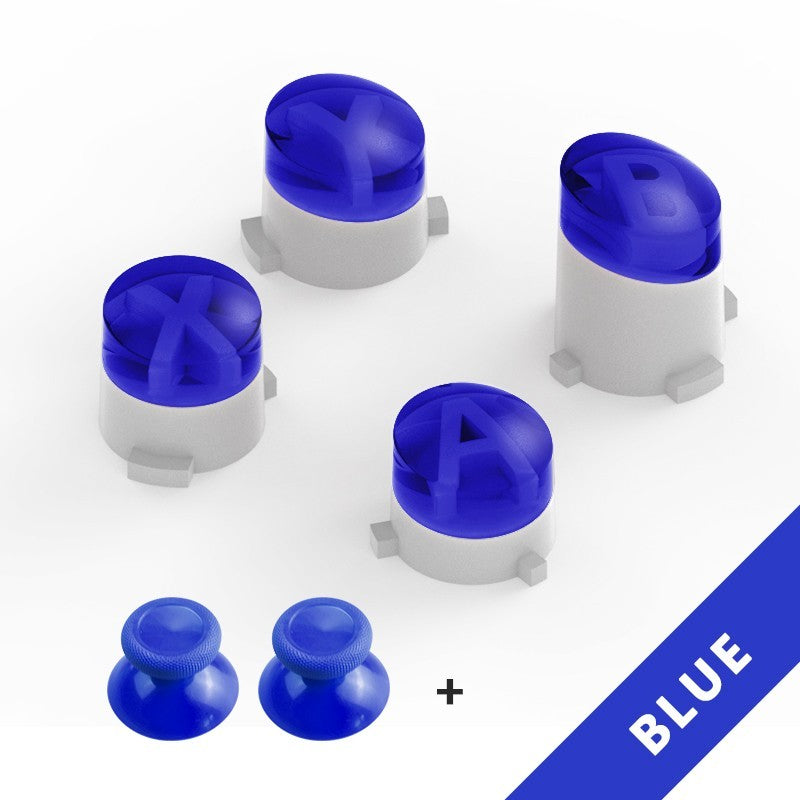 Game Gamepad ABXY Button Bullet Button Replacement