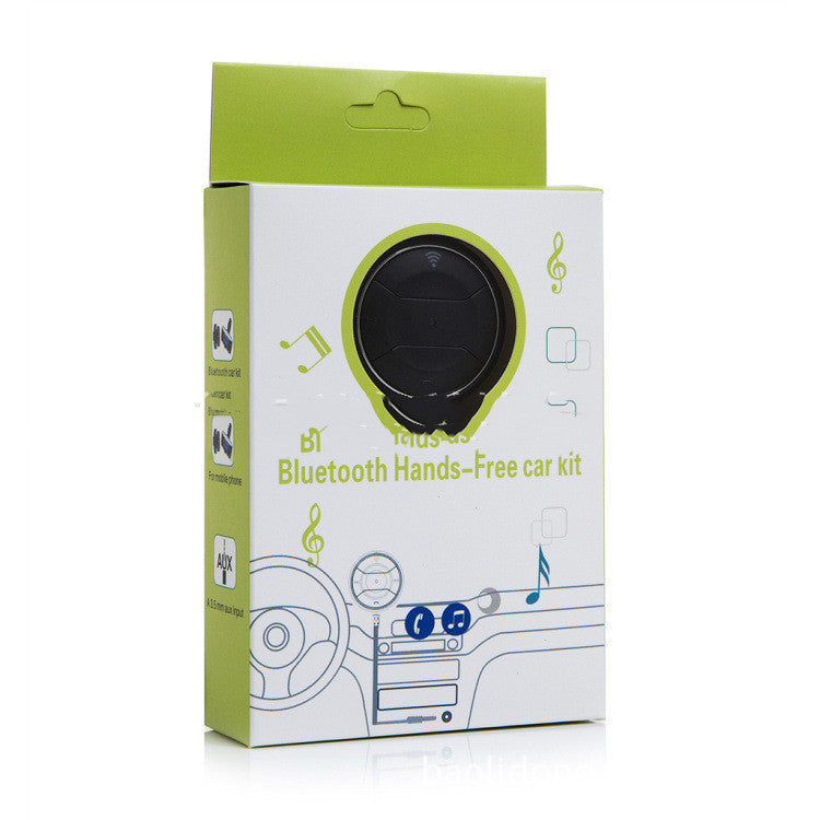 Multi-Function MP3 Player – Car Bluetooth Wireless Music Adapter