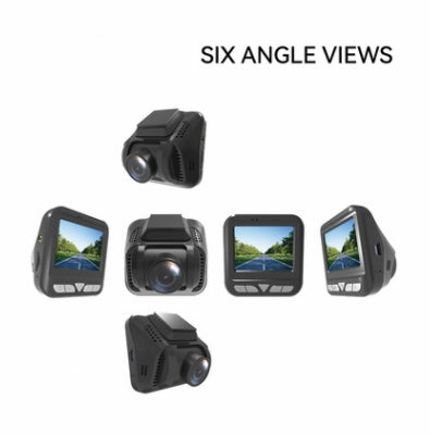 A500 Hidden Dash Cam – Compact Car Recorder with HD Night Vision