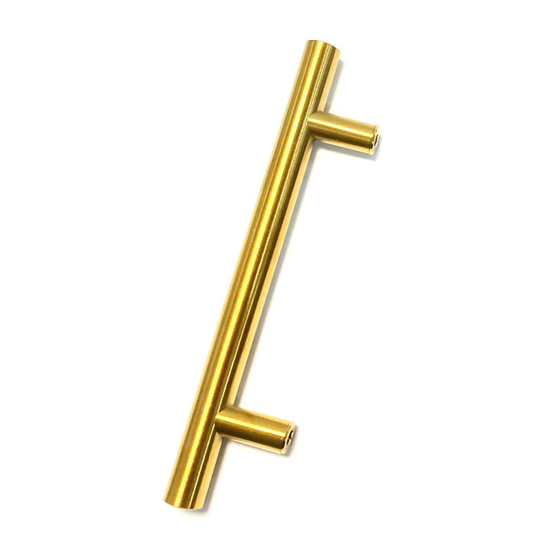 Modern Simple Small Handle Wine Cabinet Door T-shaped Handle