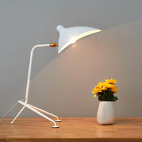 Table Lamp Large White 1