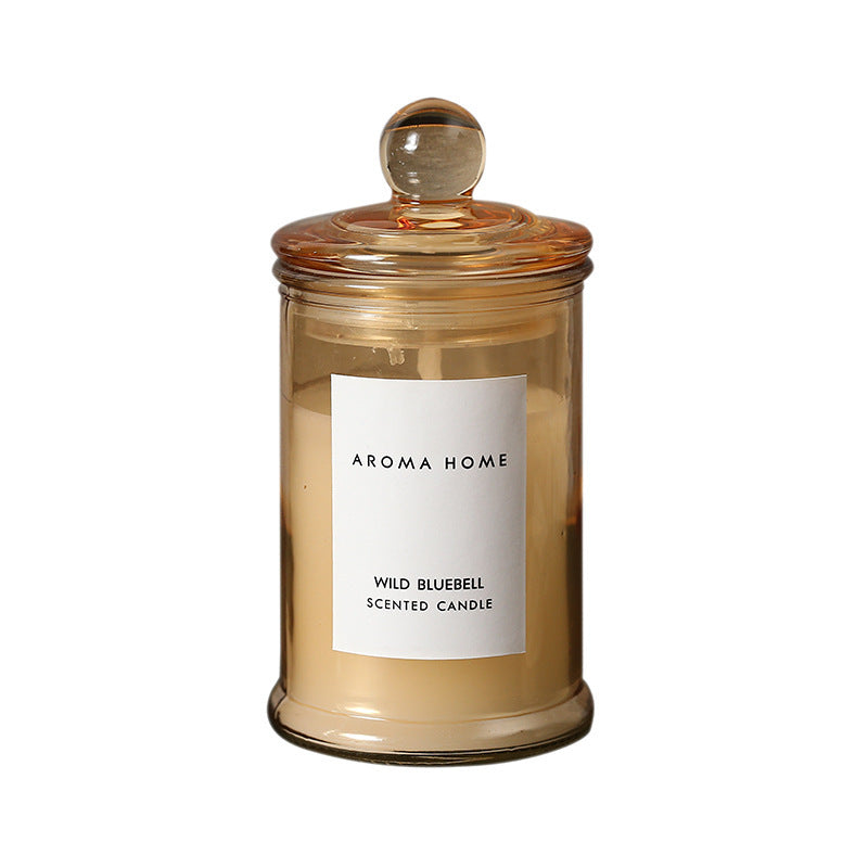 Tea Pot Soy Wax Aromatherapy Candle