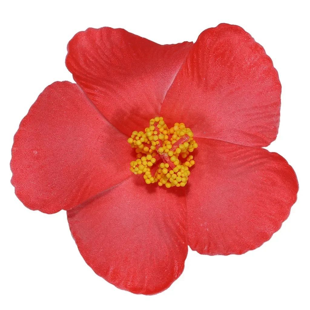 Bohemian Flower Hair Clip for Beach Vacations