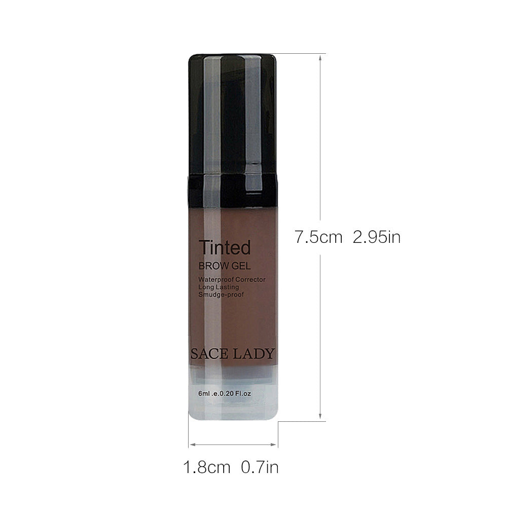 SACE LADY 12ml Liquid Mascara Is Waterproof, Durable And Hard To Fade