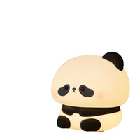 Head Silicone Lamp