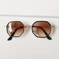 Gold Frame Dried