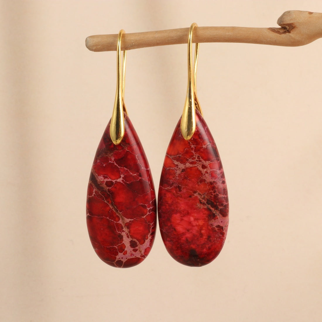 Drop For Women Water Drop Shape Pendant Earrings
