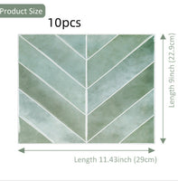 Green 10pcs