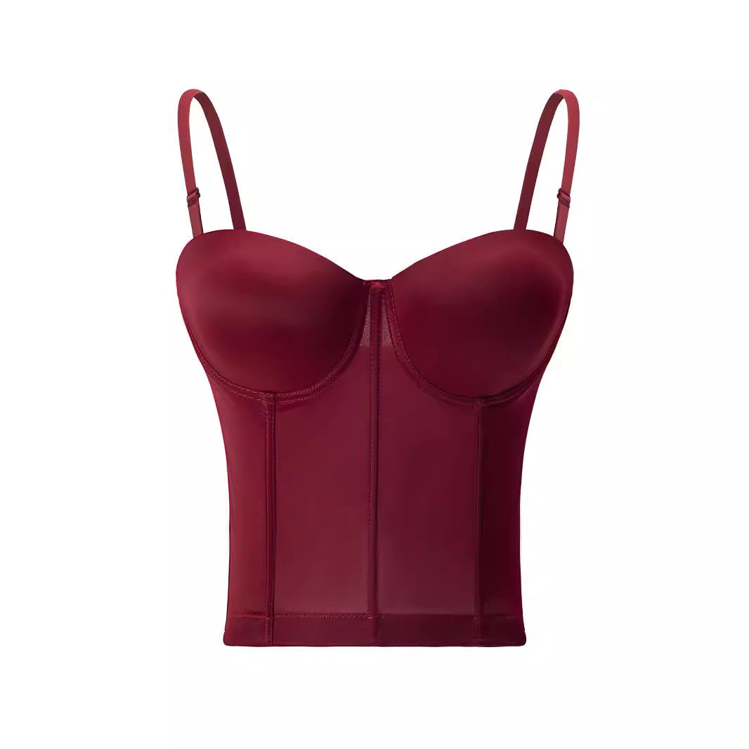 Fishbone Waist Shaping Camisole For Women