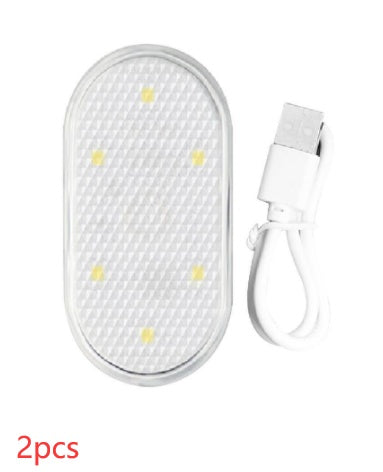 Monochrome Touch Lighting Atmosphere Lamp
