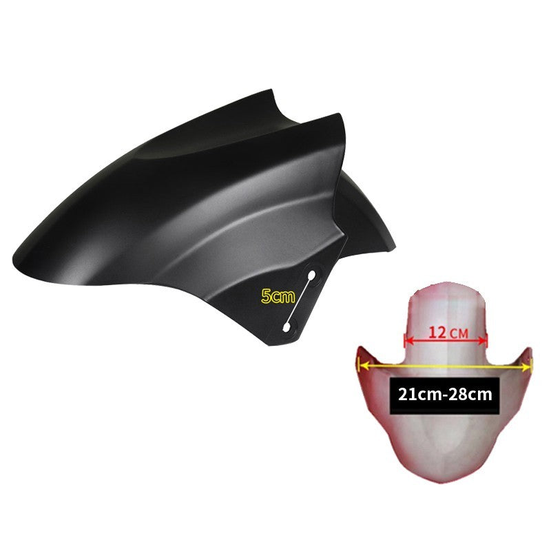 Electric Car Front Wheel Fender