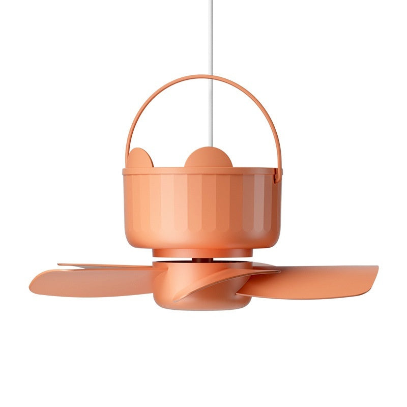 Bathroom Multi-functional Sanitary Rental Hanging Fan Mute Toilet